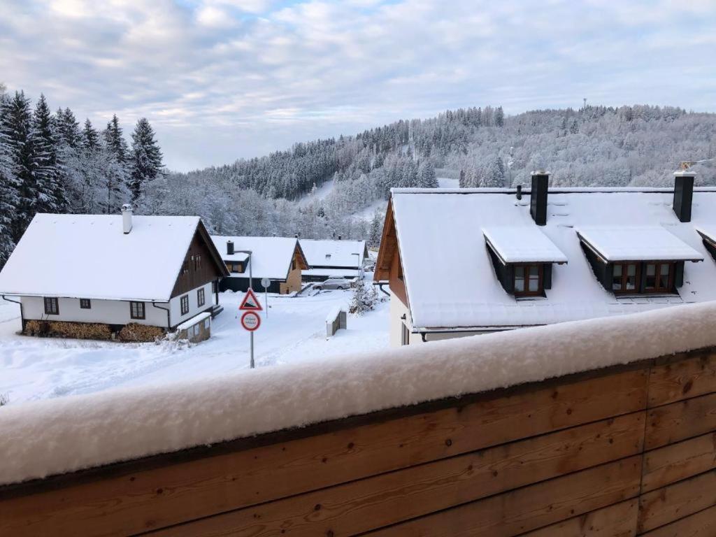 Slunecny Apartman تشيرني دول المظهر الخارجي الصورة