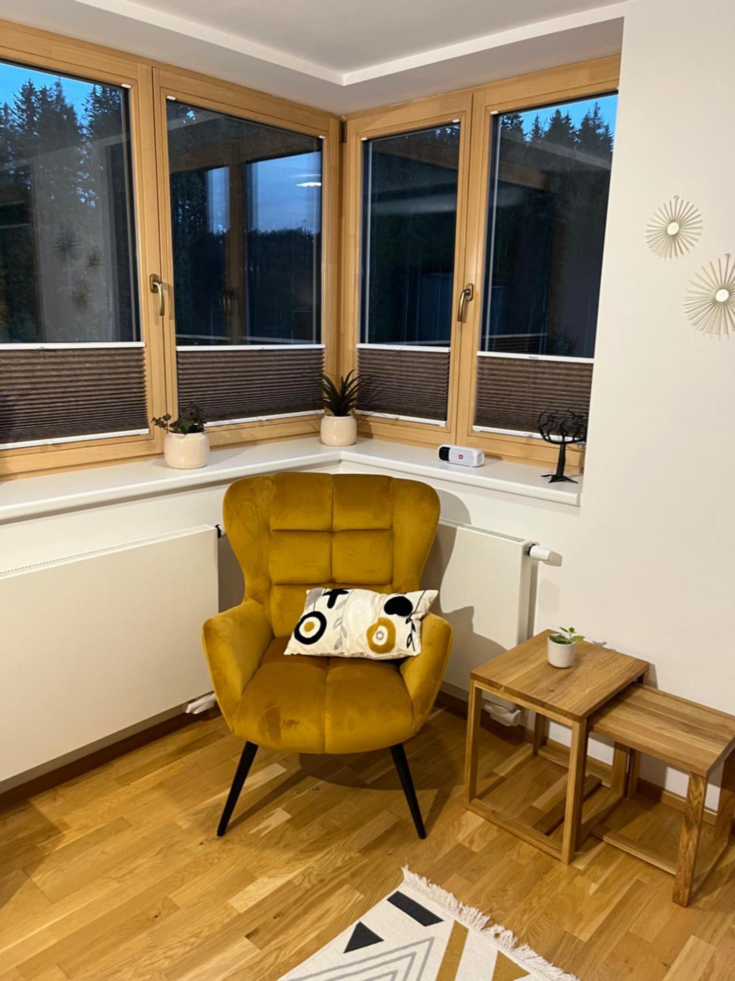Slunecny Apartman تشيرني دول المظهر الخارجي الصورة